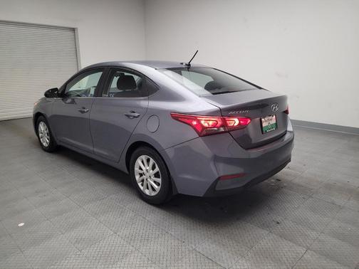 2020 Hyundai Accent SEL