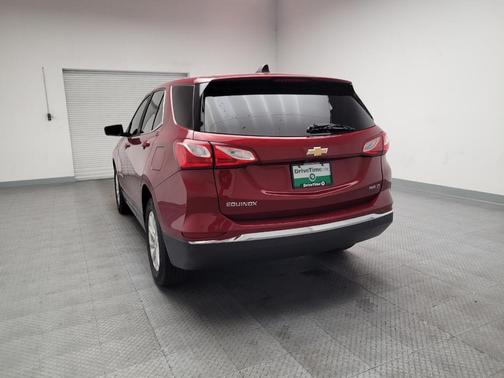 Cajun Red Tintcoat 2018 Chevrolet Equinox LT