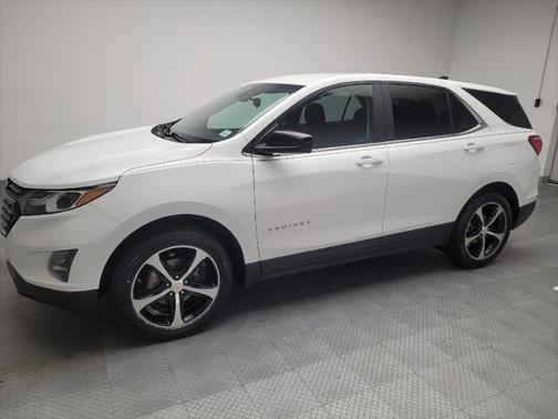 2021 Chevrolet Equinox 1LT