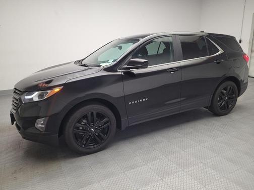 2021 Chevrolet Equinox 1LT