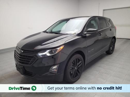 2021 Chevrolet Equinox 1LT