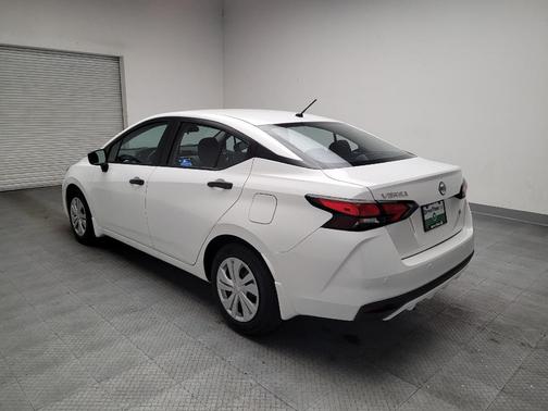 Fresh Powder 2025 Nissan Versa 1.6 S