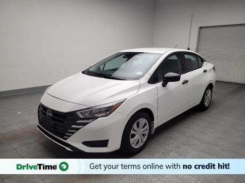 Fresh Powder 2025 Nissan Versa 1.6 S