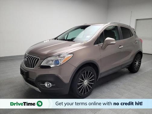 2015 Buick Encore Convenience