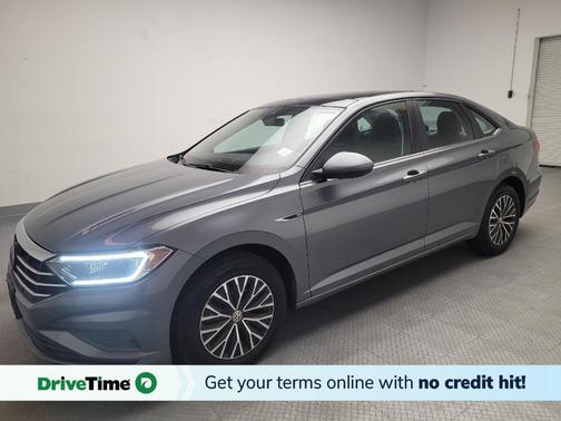 2019 Volkswagen Jetta 1.4T SEL