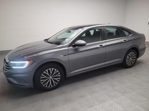 2019 Volkswagen Jetta 1.4T SEL
