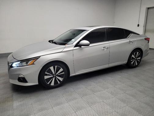 2020 Nissan Altima 2.5 SL
