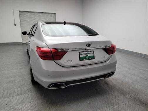 2015 Kia K900 Luxury