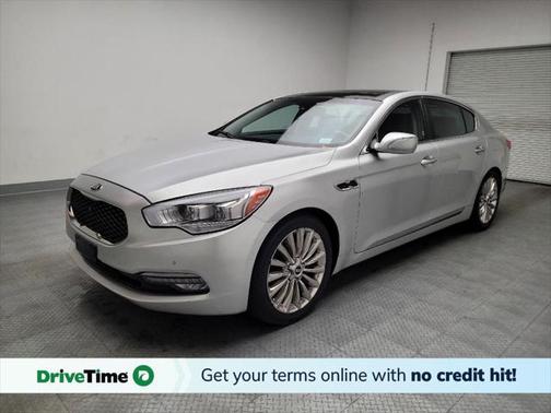 2015 Kia K900 Luxury