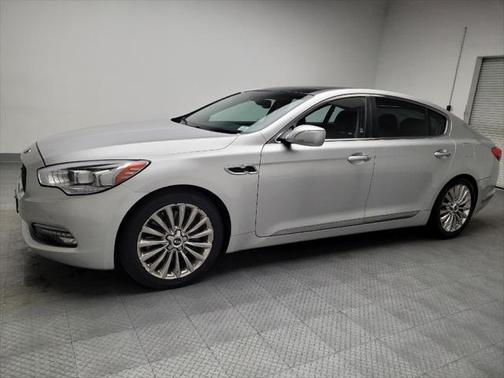2015 Kia K900 Luxury