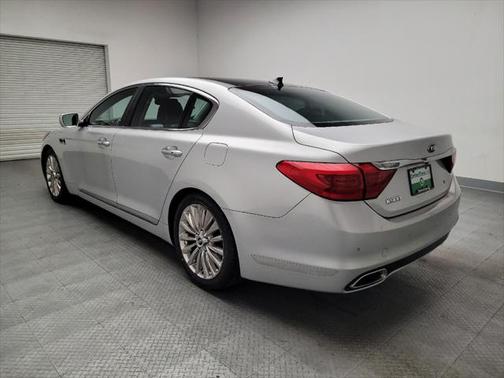 2015 Kia K900 Luxury
