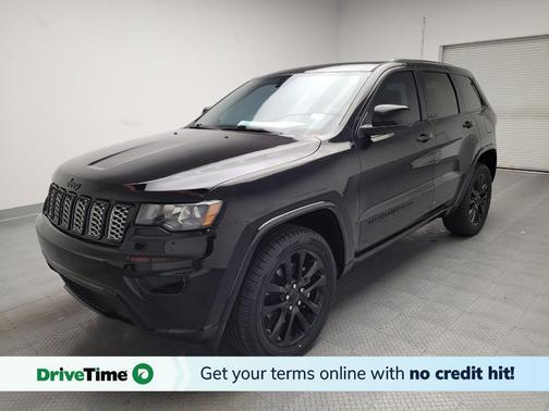 2021 Jeep Grand Cherokee Laredo