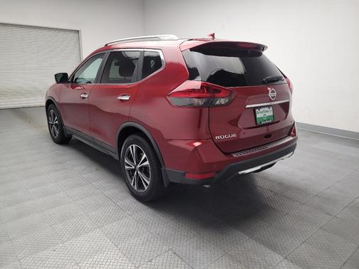 2020 Nissan Rogue SV