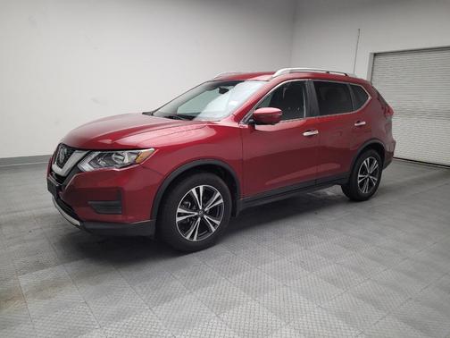 2020 Nissan Rogue SV