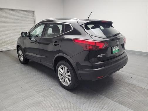 2018 Nissan Rogue Sport SV