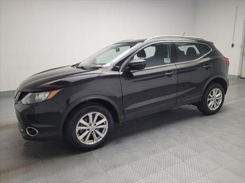 2018 Nissan Rogue Sport SV