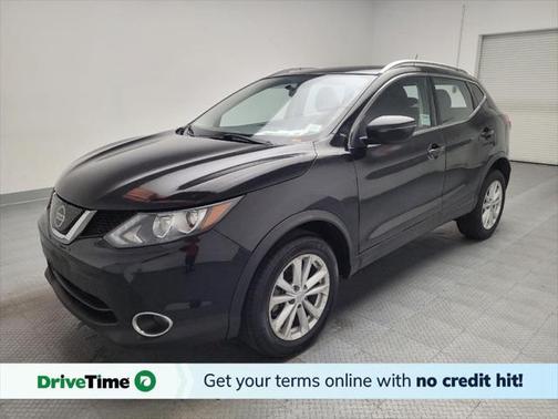 2018 Nissan Rogue Sport SV