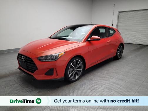 2019 Hyundai Veloster 2
