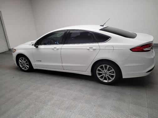 2017 Ford Fusion Hybrid SE