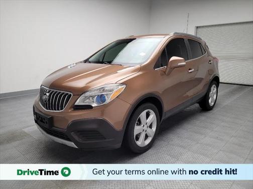 2016 Buick Encore Base