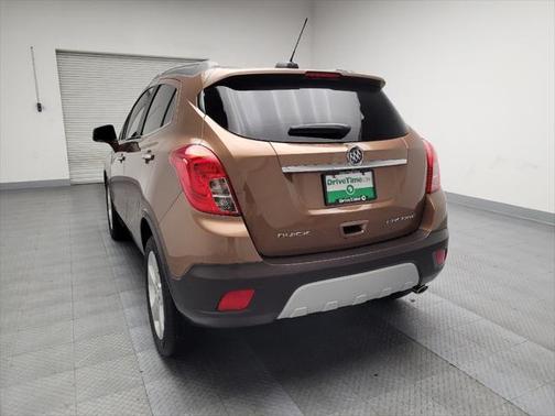 2016 Buick Encore Base