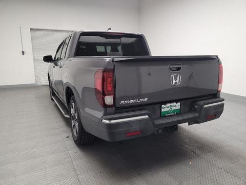 Crystal Black Pearl 2019 Honda Ridgeline RTL