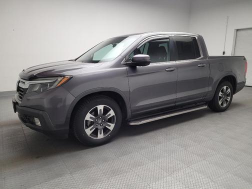 Crystal Black Pearl 2019 Honda Ridgeline RTL