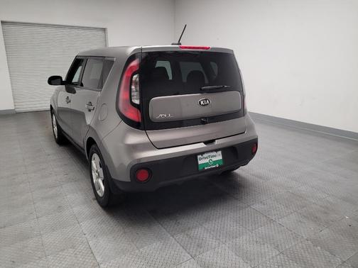 Titanium Gray 2019 Kia Soul Base