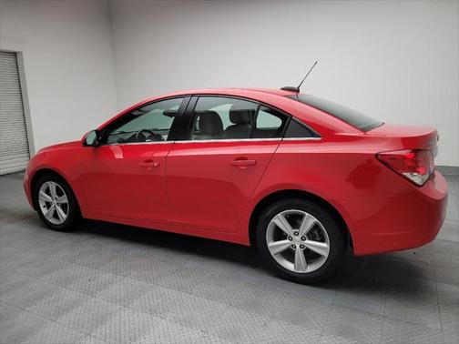 2015 Chevrolet Cruze 2LT