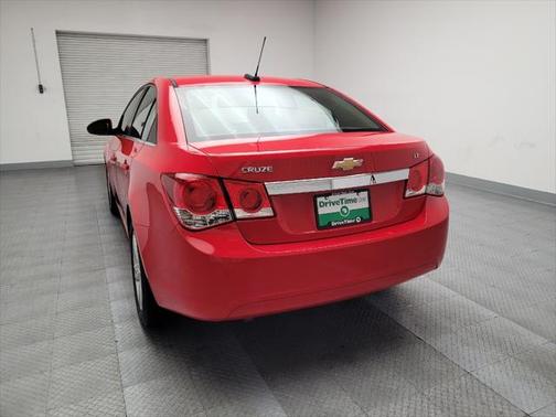 2015 Chevrolet Cruze 2LT