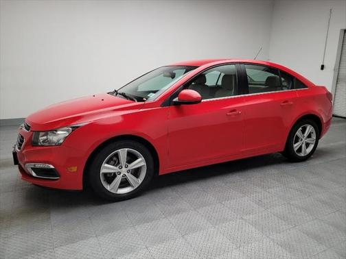 2015 Chevrolet Cruze 2LT