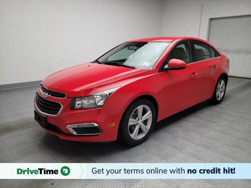 2015 Chevrolet Cruze 2LT
