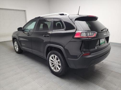 2020 Jeep Cherokee Latitude