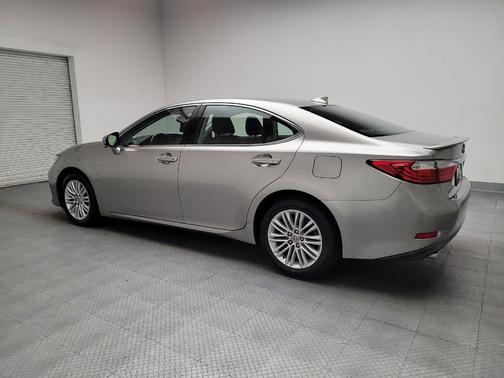 2015 Lexus ES 350 Base