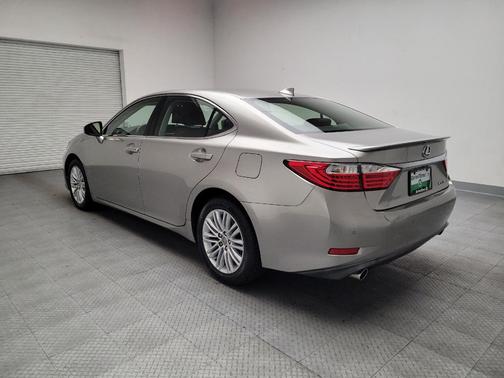 2015 Lexus ES 350 Base