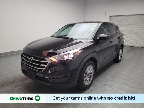 Black Noir Pearl 2018 Hyundai TUCSON SE