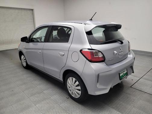 2021 Mitsubishi Mirage LE