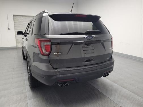 2019 Ford Explorer Sport