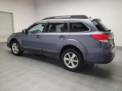2014 Subaru Outback 3.6R Limited