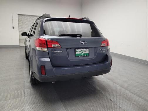 2014 Subaru Outback 3.6R Limited