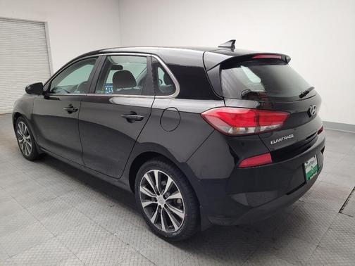 2018 Hyundai Elantra GT Base