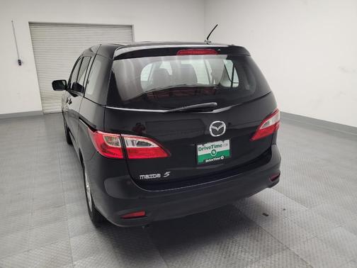 2015 Mazda Mazda5 Sport