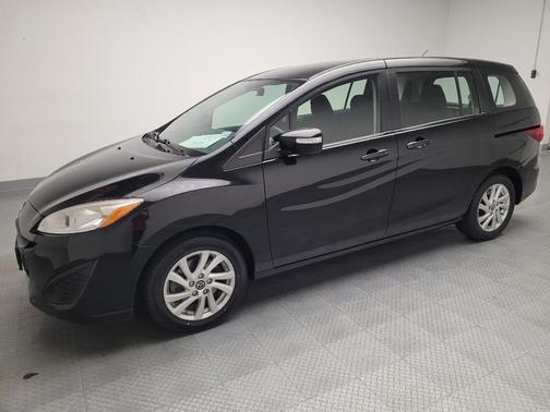 2015 Mazda Mazda5 Sport