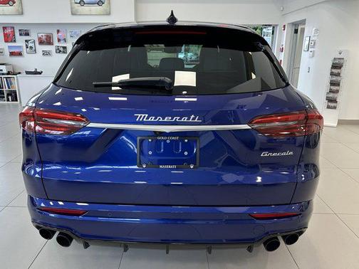 2024 Maserati Grecale Modena
