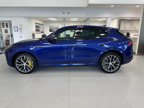 2024 Maserati Grecale Modena