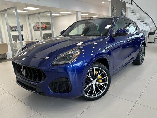 2024 Maserati Grecale Modena