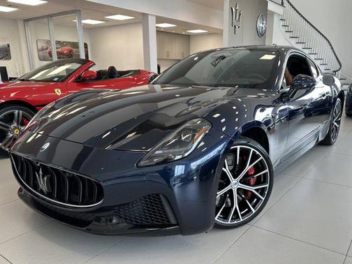2024 Maserati GranTurismo Modena