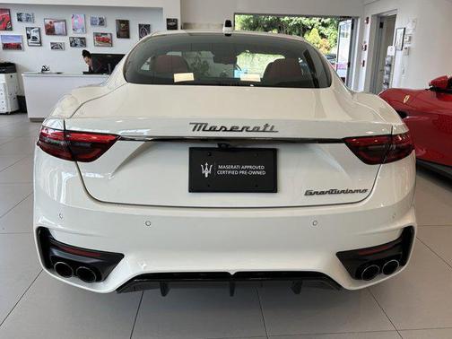 2024 Maserati GranTurismo Trofeo