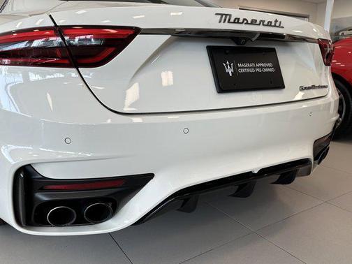 2024 Maserati GranTurismo Trofeo