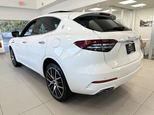 2022 Maserati Levante GT